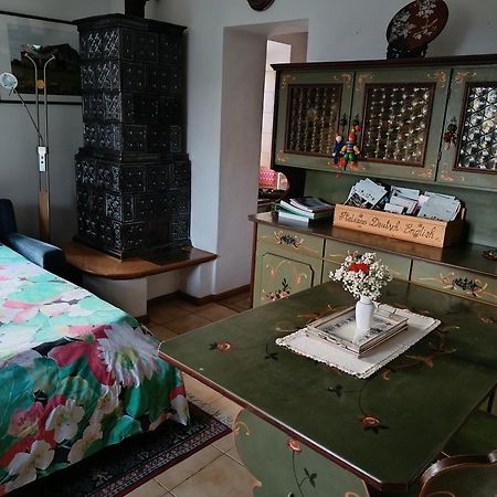 Apartmán Casa "Berto E Costantina" Tregiovo Exteriér fotografie