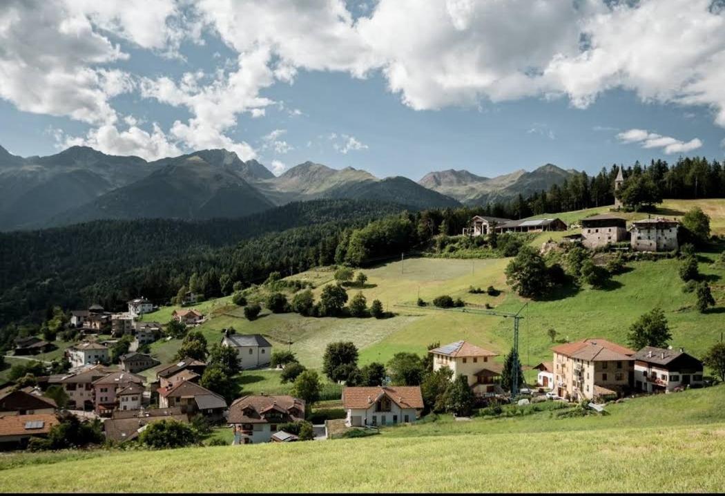 Apartmán Casa "Berto E Costantina" Tregiovo Exteriér fotografie