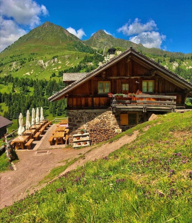 Apartmán Casa "Berto E Costantina" Tregiovo Exteriér fotografie