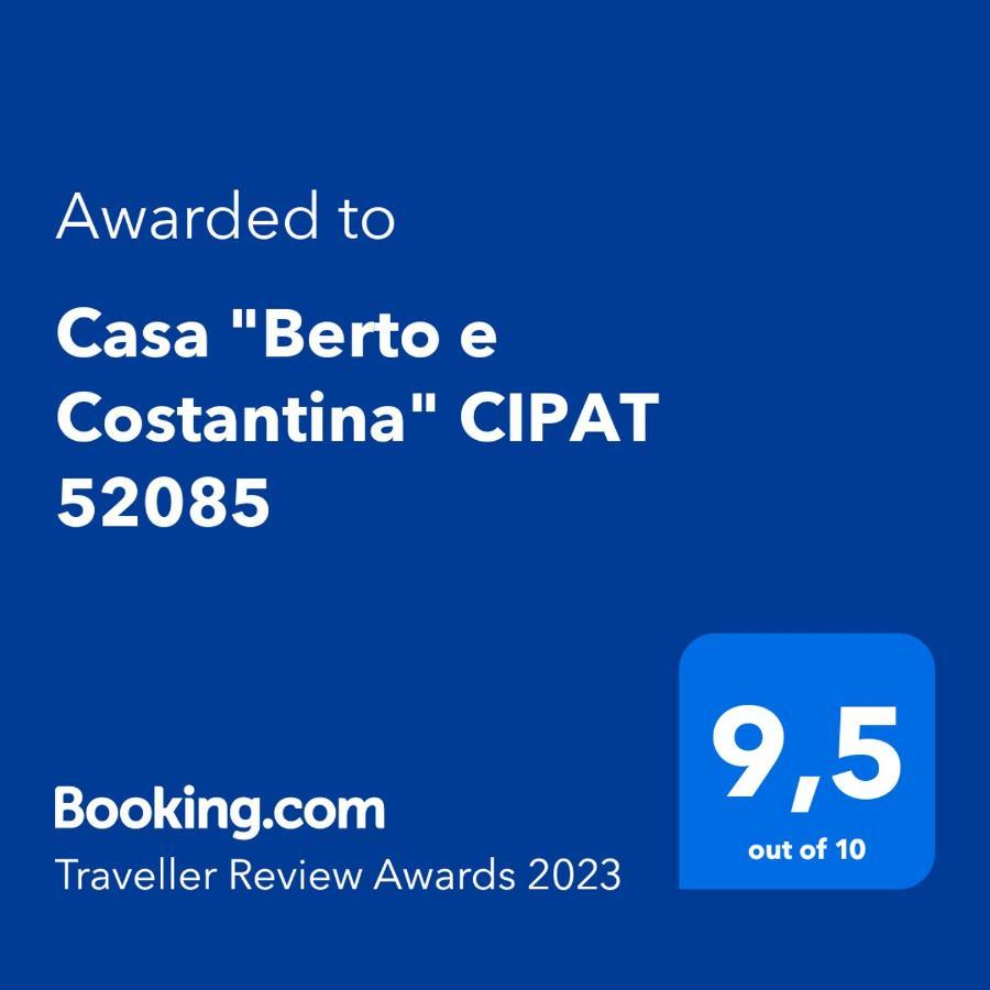 Apartmán Casa "Berto E Costantina" Tregiovo Exteriér fotografie