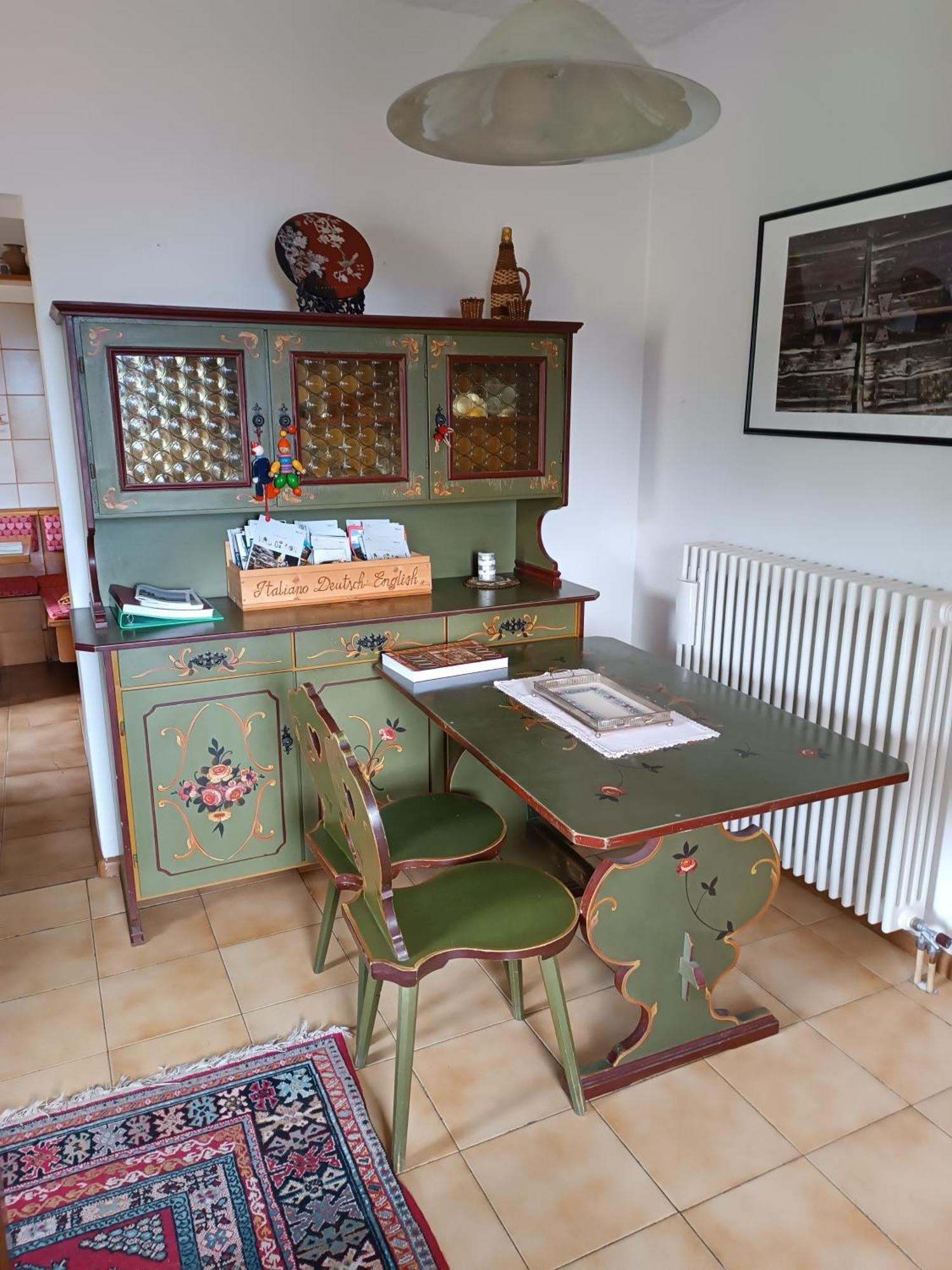 Apartmán Casa "Berto E Costantina" Tregiovo Exteriér fotografie