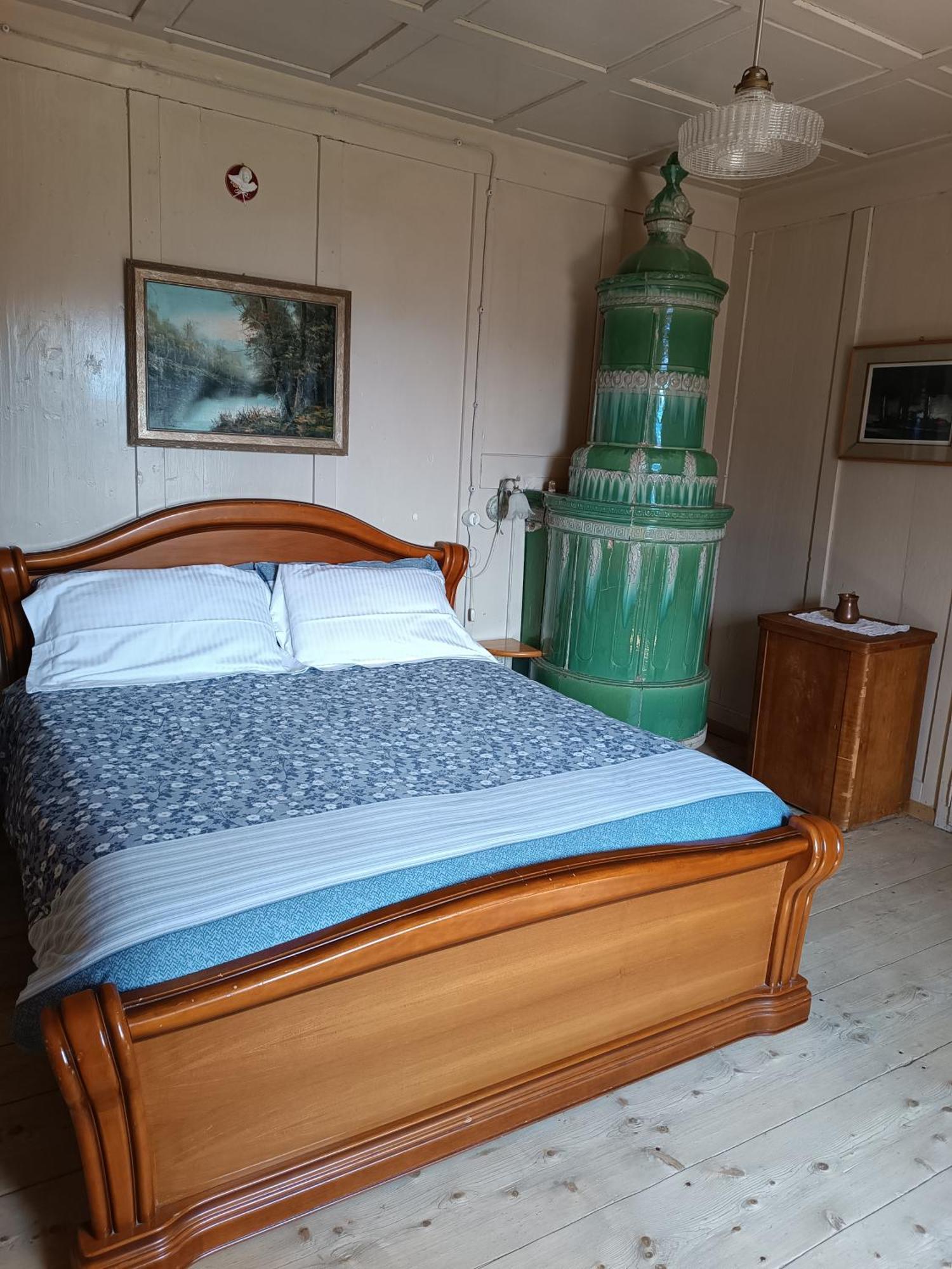 Apartmán Casa "Berto E Costantina" Tregiovo Exteriér fotografie
