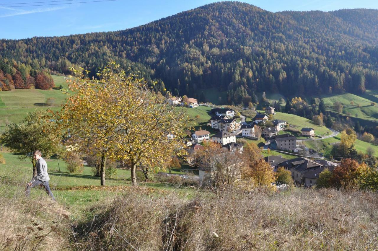 Apartmán Casa "Berto E Costantina" Tregiovo Exteriér fotografie