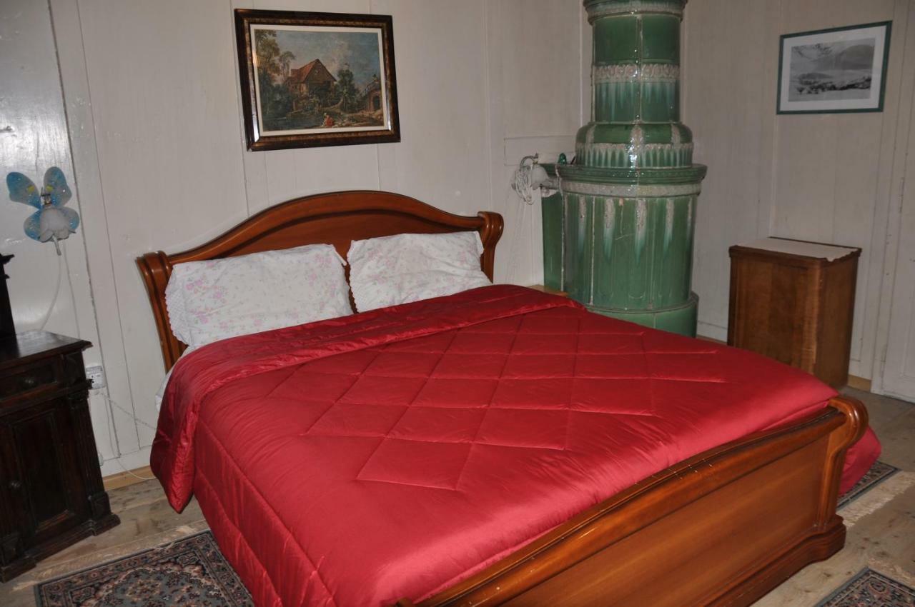 Apartmán Casa "Berto E Costantina" Tregiovo Exteriér fotografie