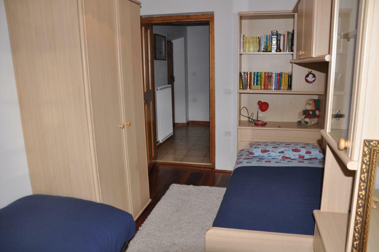 Apartmán Casa "Berto E Costantina" Tregiovo Exteriér fotografie