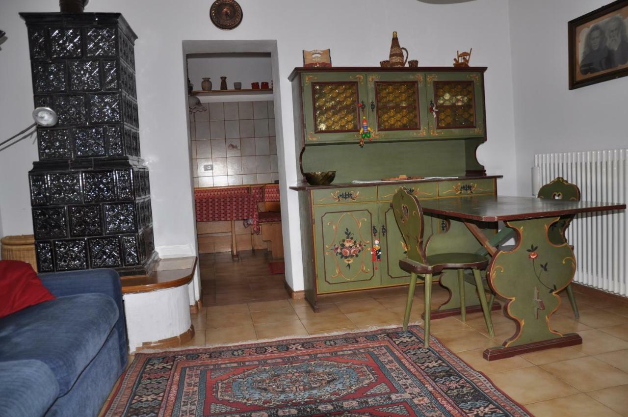 Apartmán Casa "Berto E Costantina" Tregiovo Exteriér fotografie